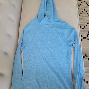 Lululemon Size Mens XS/ long-sleeved, hooded, shirt